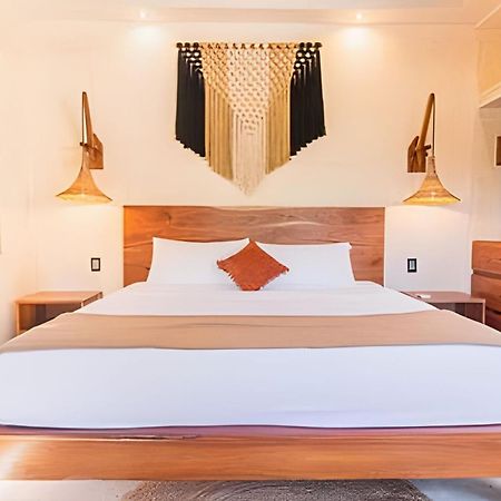 Casa De Piedra - Departamentos Bacalar- Apartman Kültér fotó
