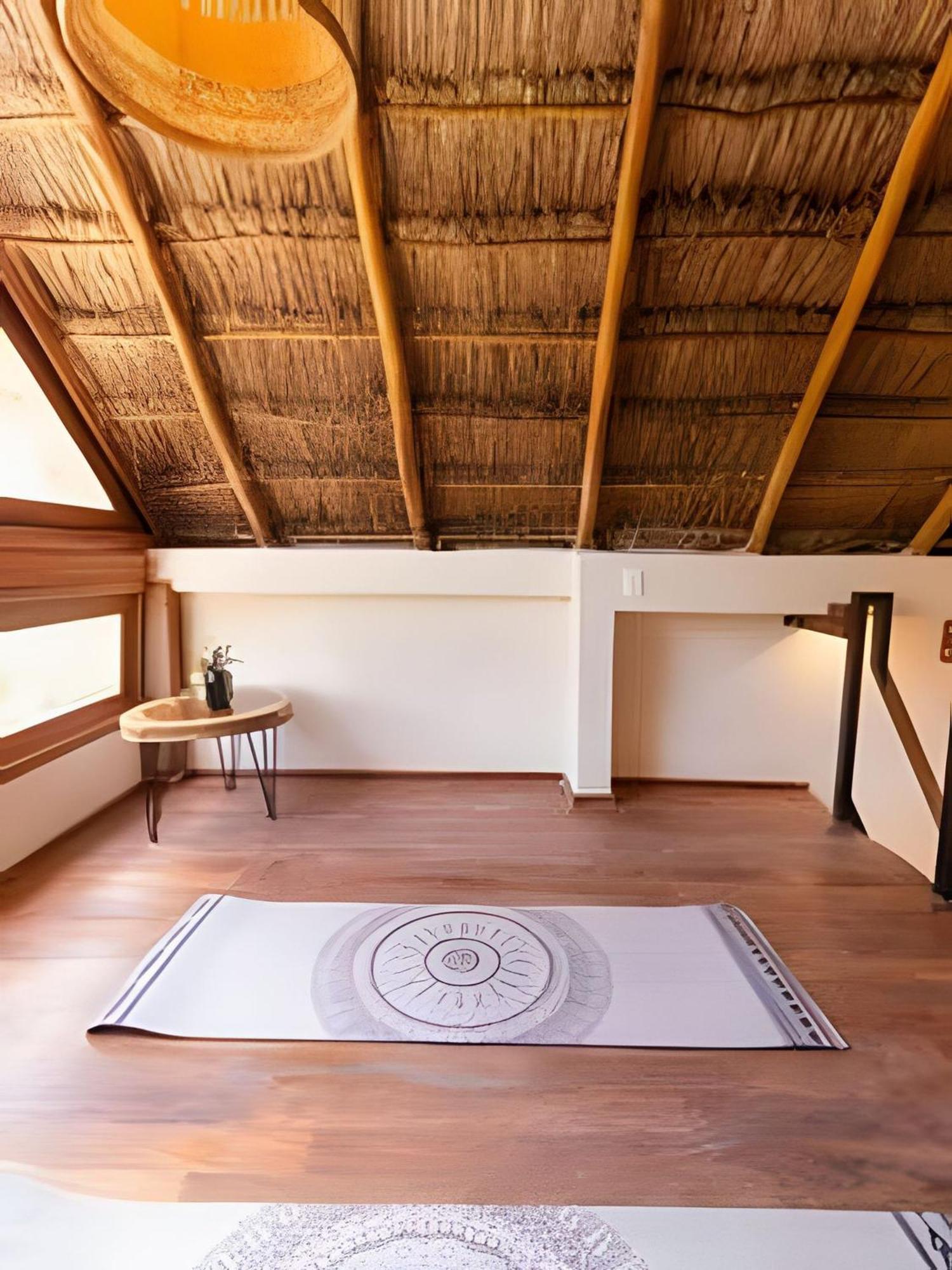 Casa De Piedra - Departamentos Bacalar- Apartman Kültér fotó