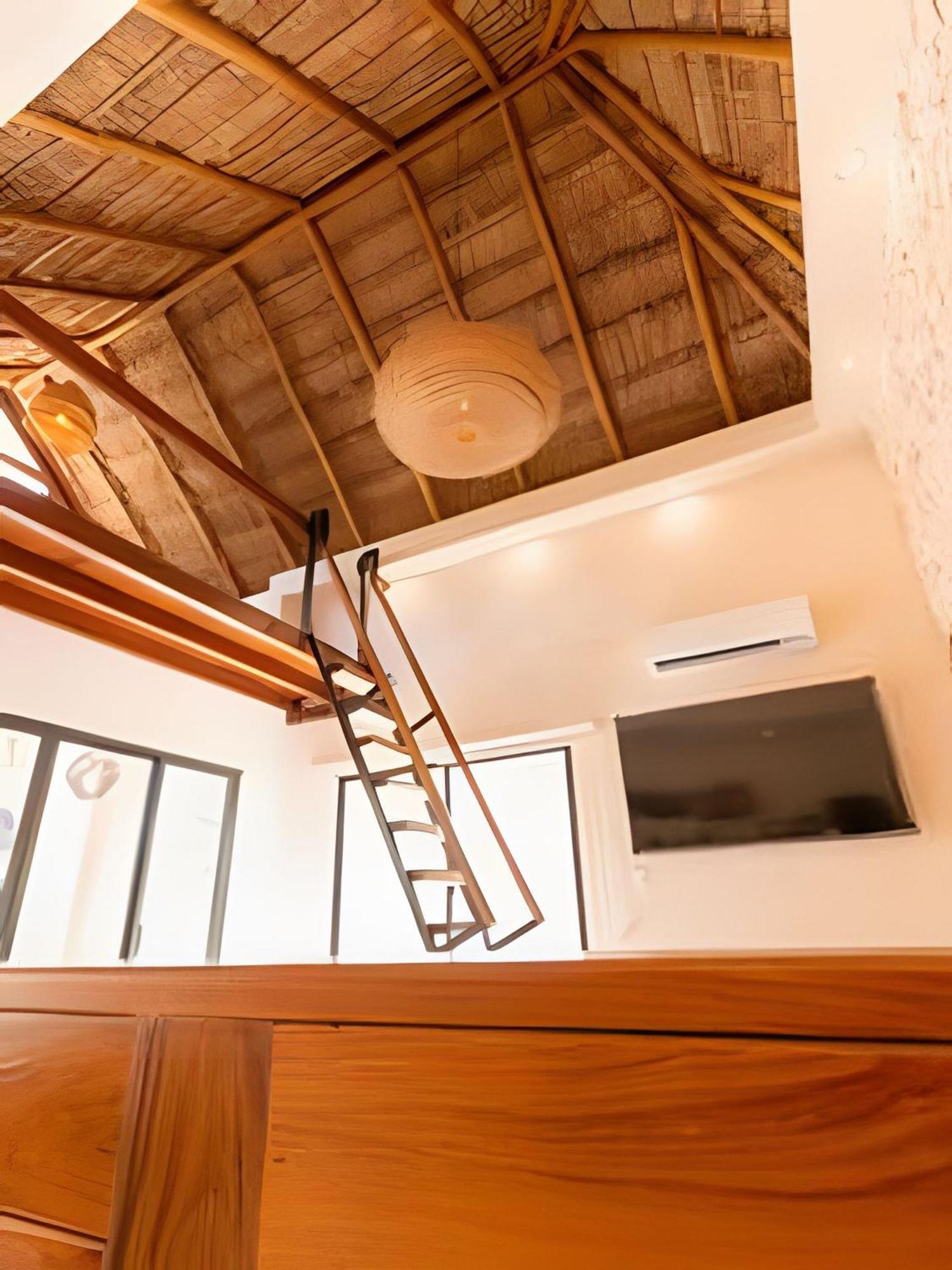 Casa De Piedra - Departamentos Bacalar- Apartman Kültér fotó