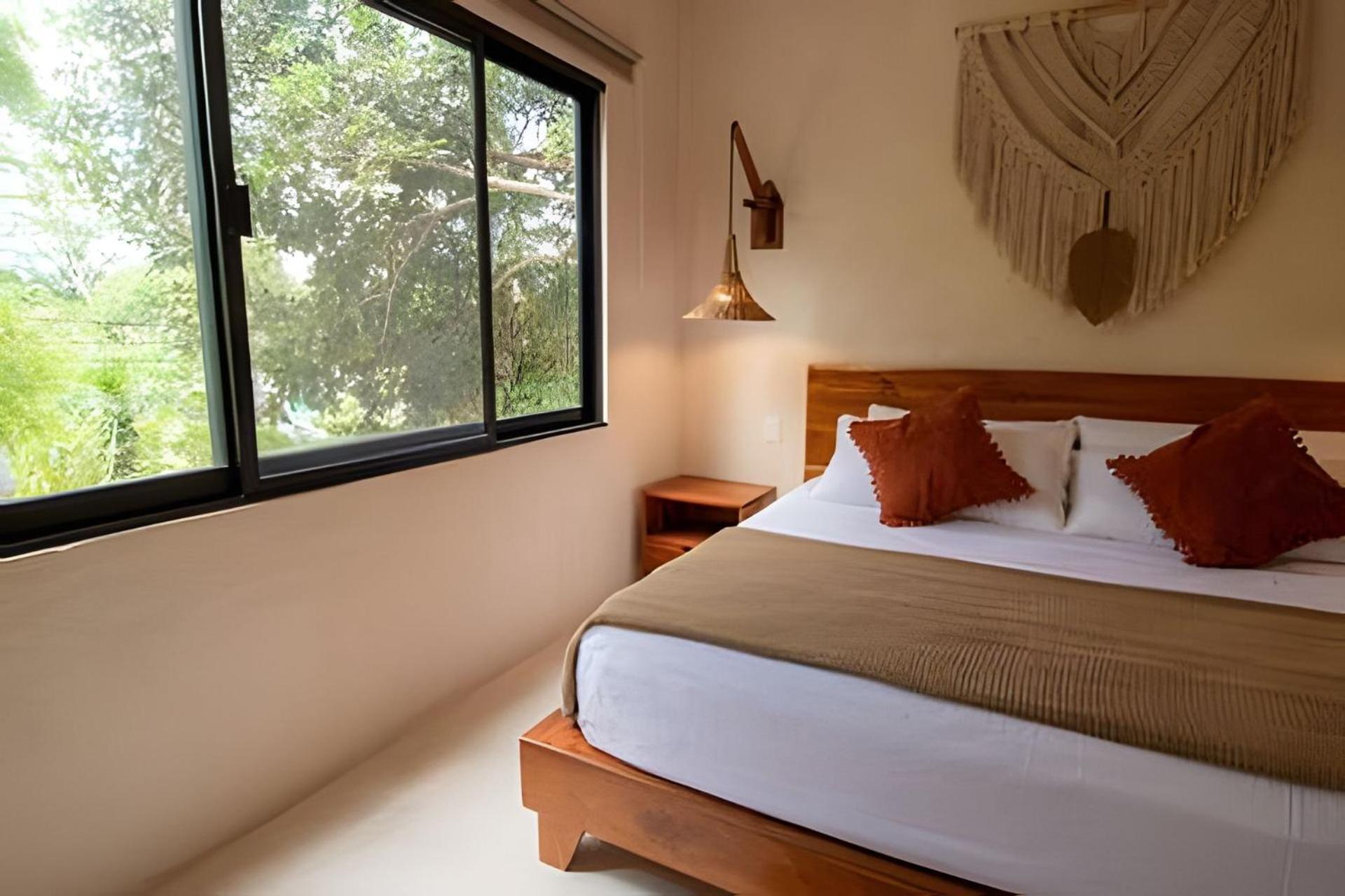 Casa De Piedra - Departamentos Bacalar- Apartman Kültér fotó