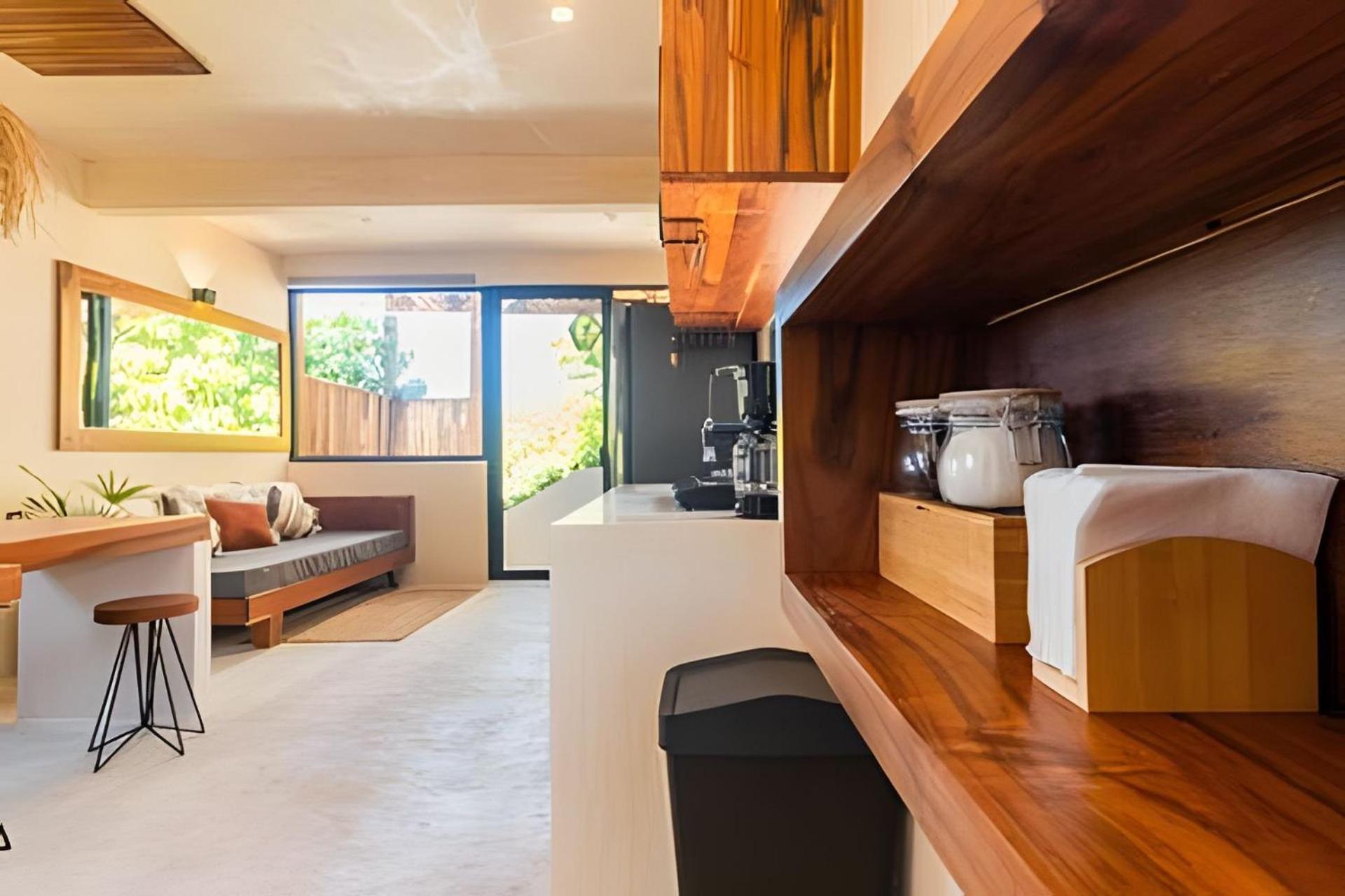Casa De Piedra - Departamentos Bacalar- Apartman Kültér fotó
