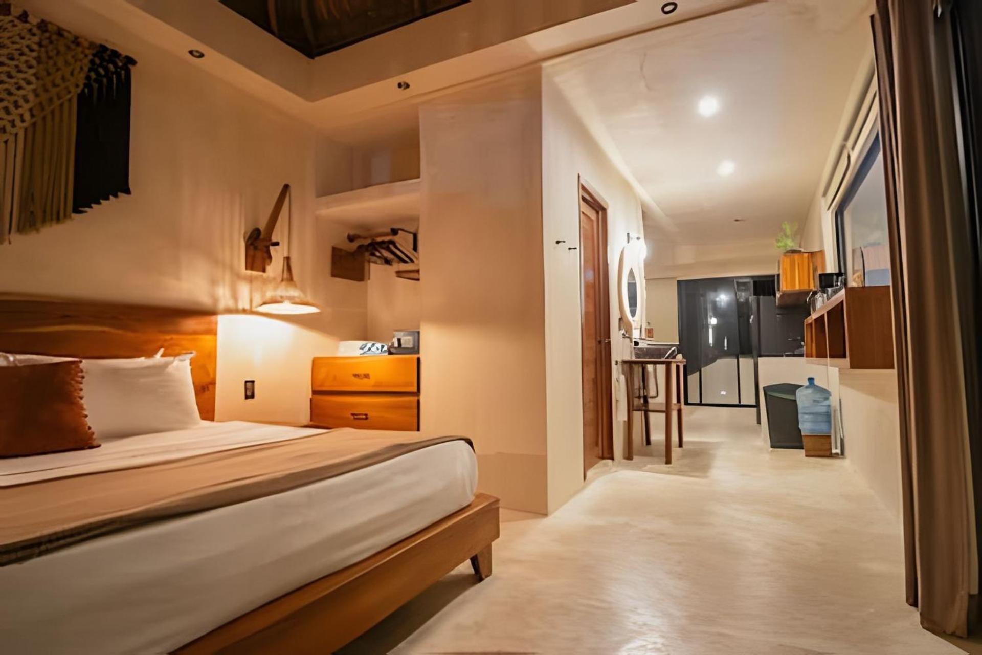 Casa De Piedra - Departamentos Bacalar- Apartman Kültér fotó
