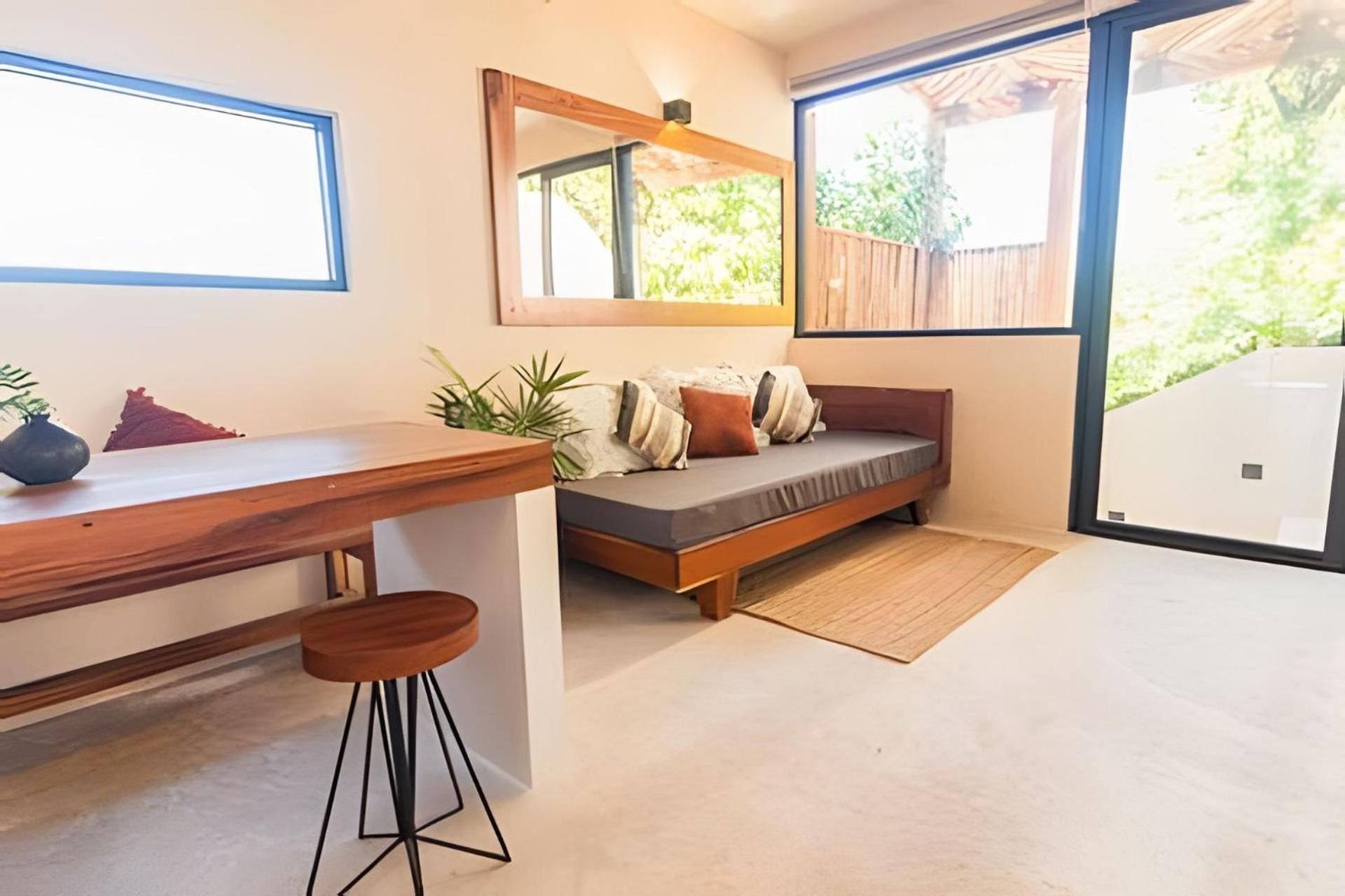 Casa De Piedra - Departamentos Bacalar- Apartman Kültér fotó