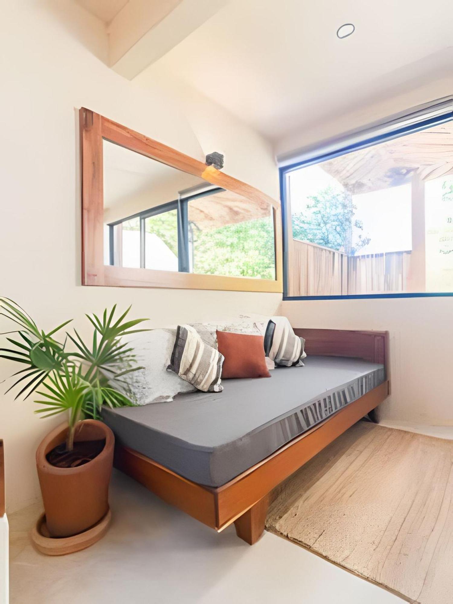 Casa De Piedra - Departamentos Bacalar- Apartman Kültér fotó
