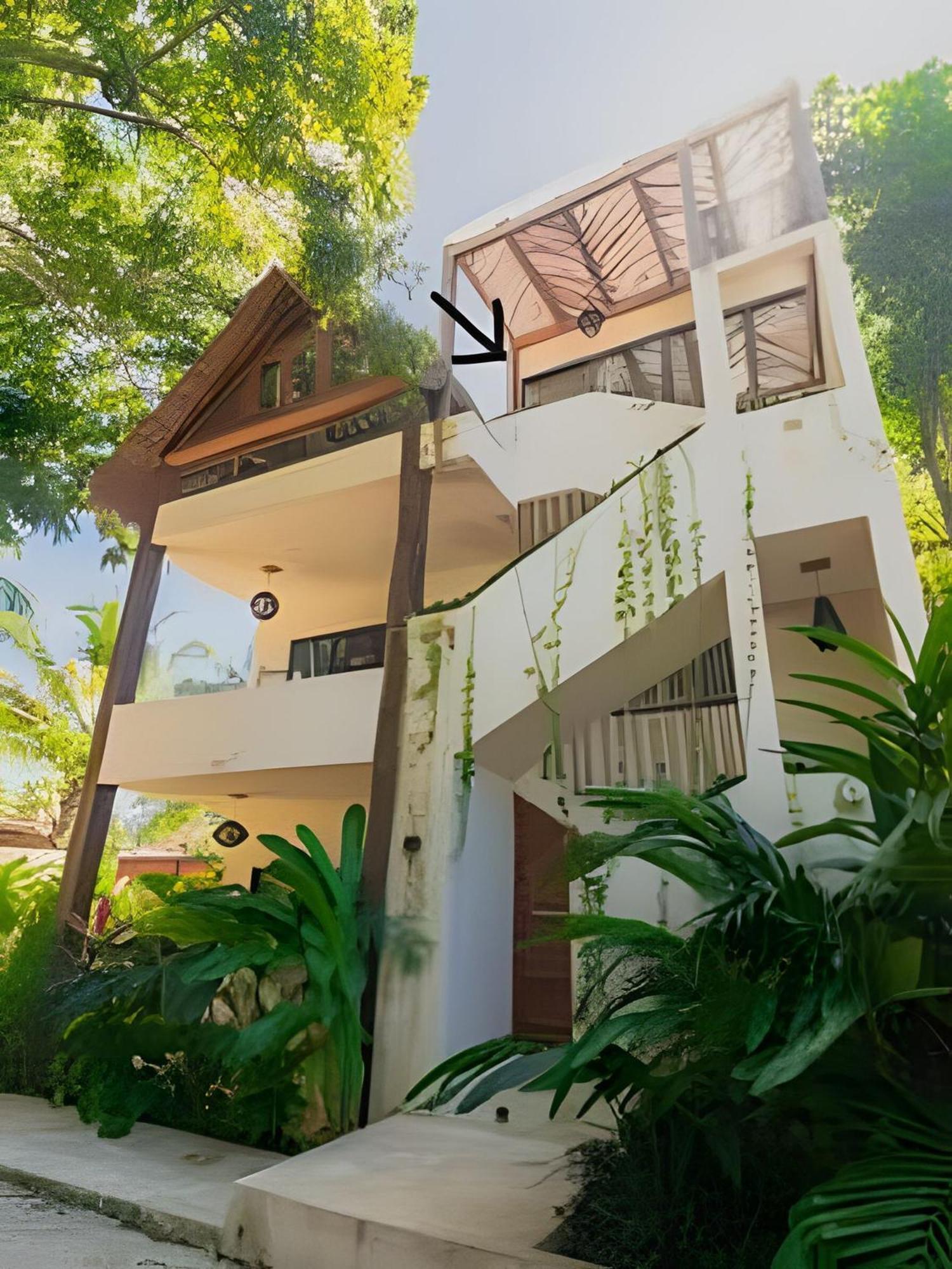 Casa De Piedra - Departamentos Bacalar- Apartman Kültér fotó
