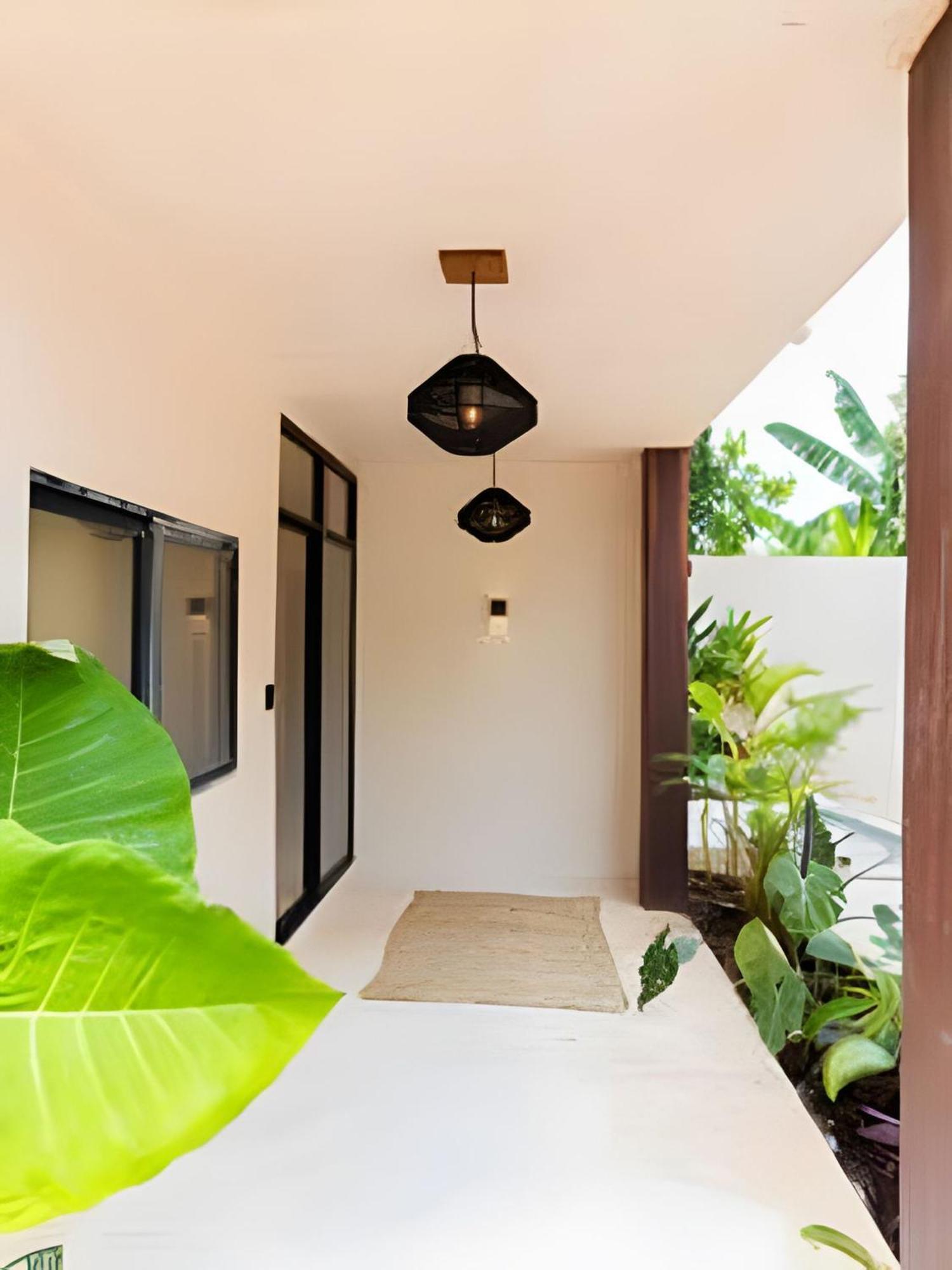 Casa De Piedra - Departamentos Bacalar- Apartman Kültér fotó