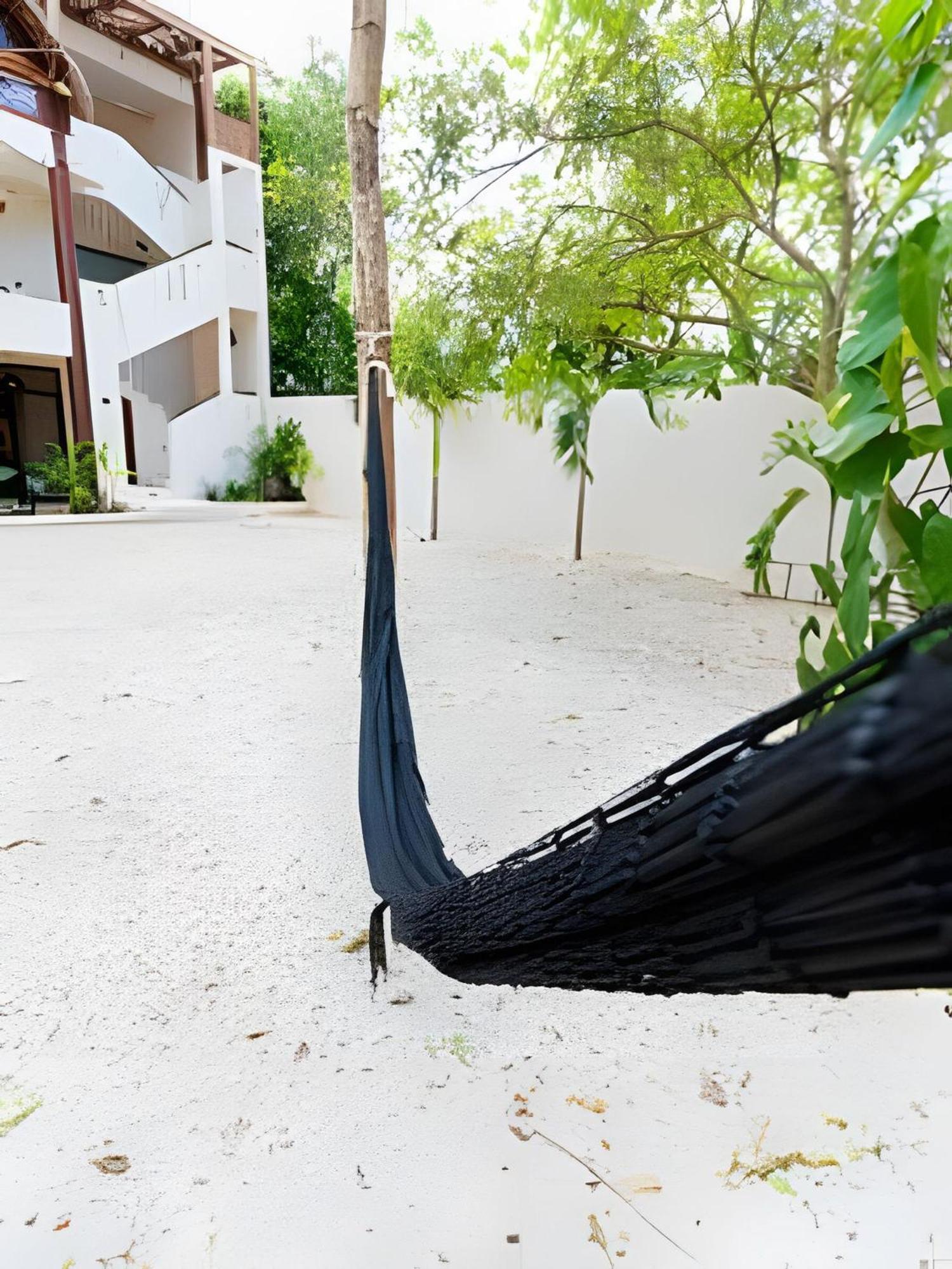 Casa De Piedra - Departamentos Bacalar- Apartman Kültér fotó