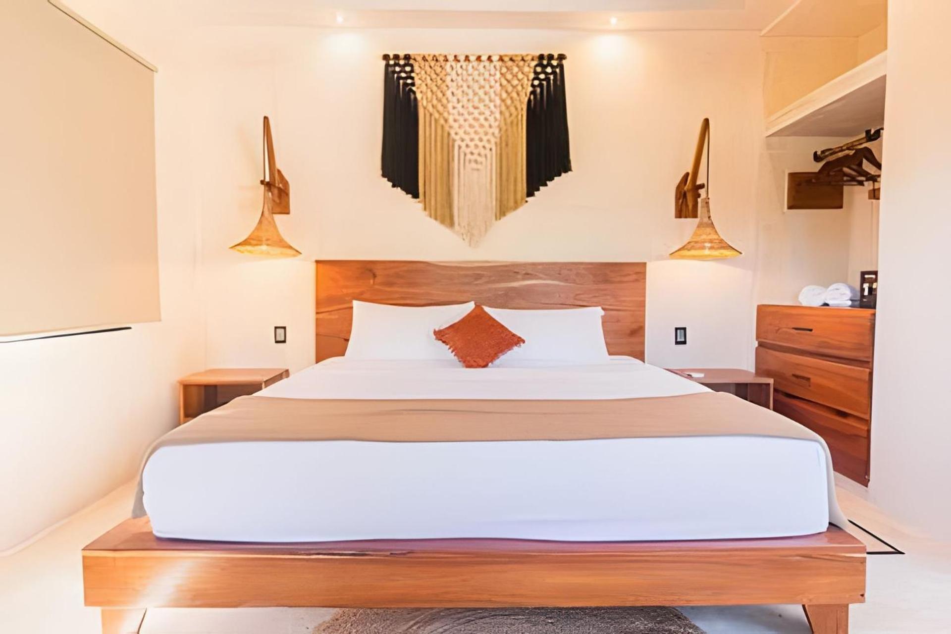 Casa De Piedra - Departamentos Bacalar- Apartman Kültér fotó