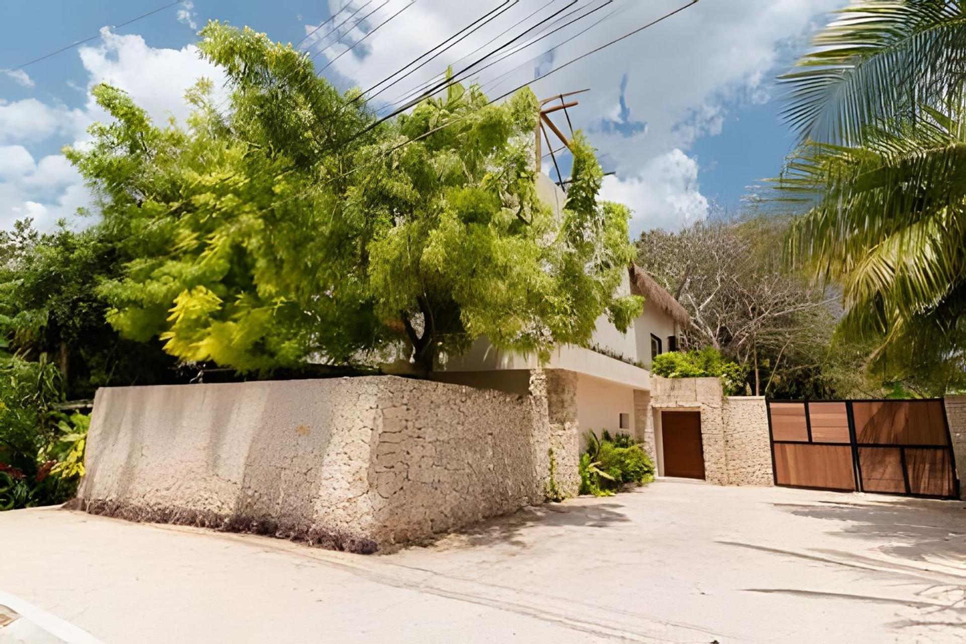 Casa De Piedra - Departamentos Bacalar- Apartman Kültér fotó